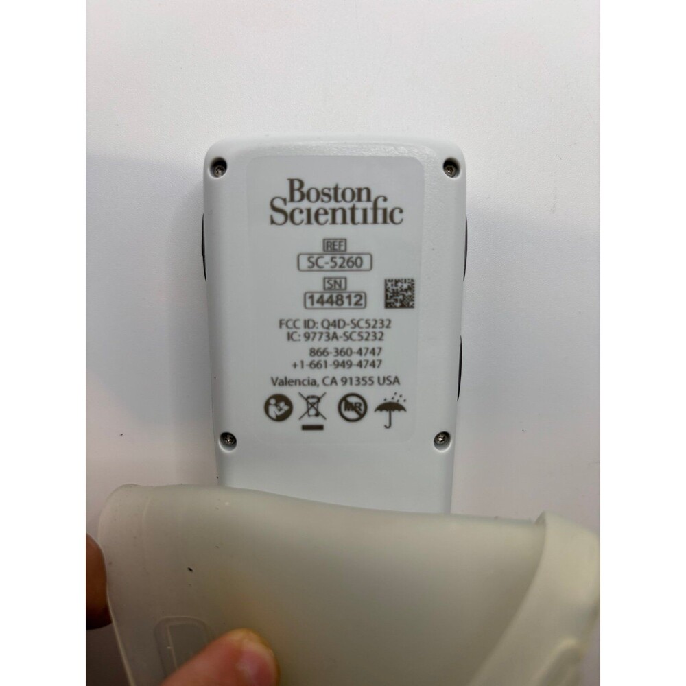 Boston Scientific SC-5261 Color Remote Control - Picture 4 of 10